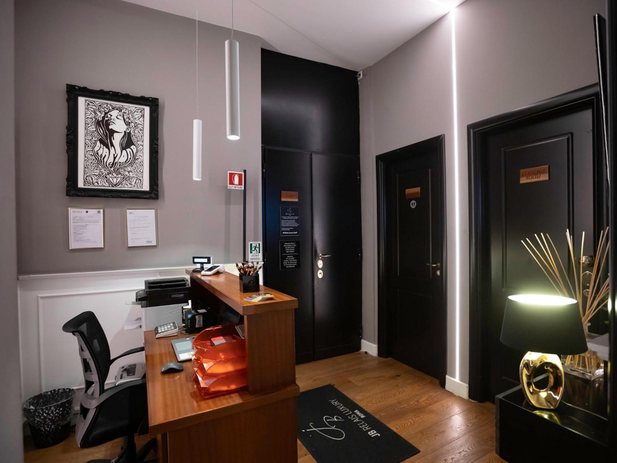Jb Relais Luxury Rome