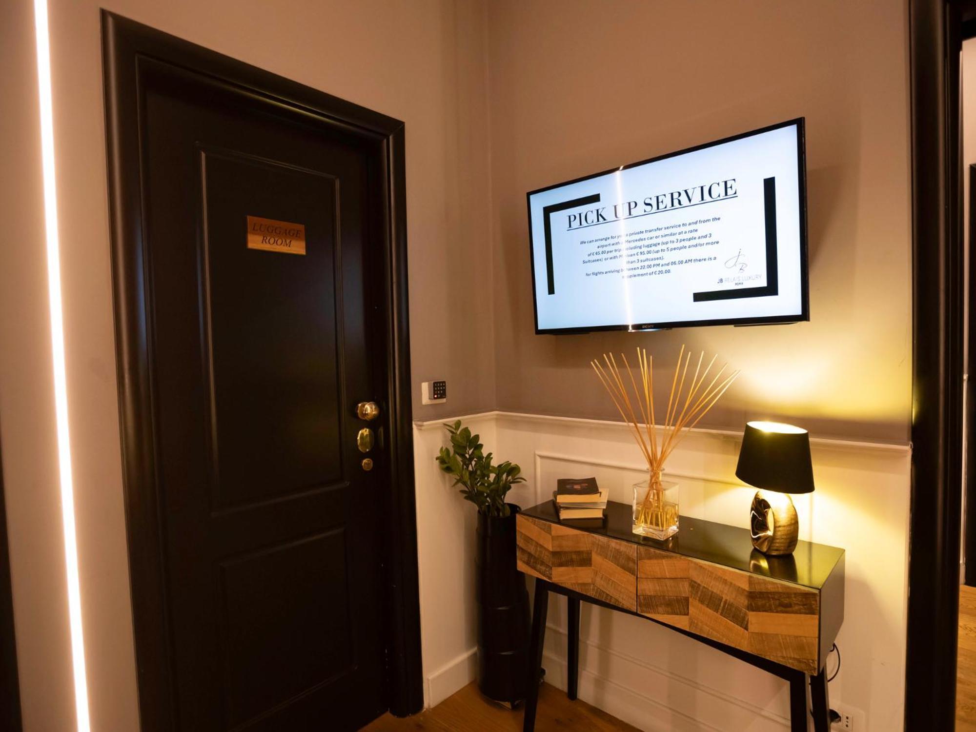Bed & Breakfast Jb Relais Luxury