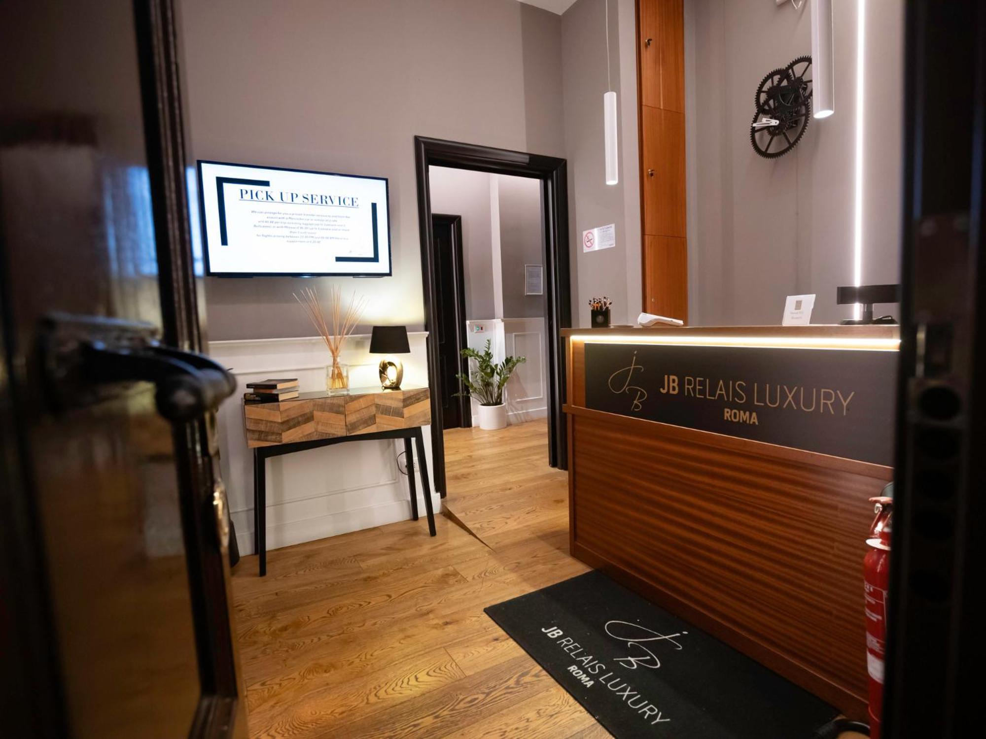 Jb Relais Luxury Alojamento de Acomodação e Pequeno-almoço 3*
