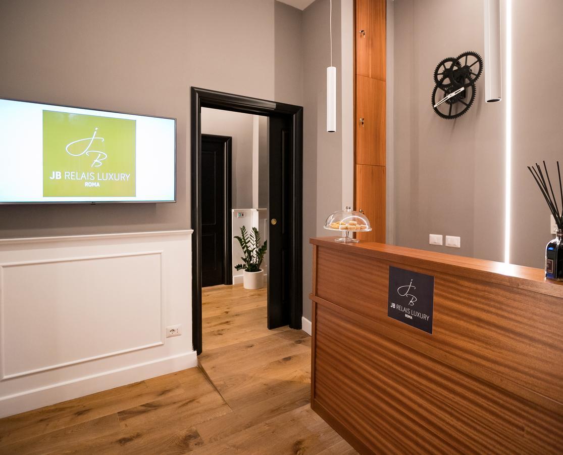 Jb Relais Luxury Alojamento de Acomodação e Pequeno-almoço