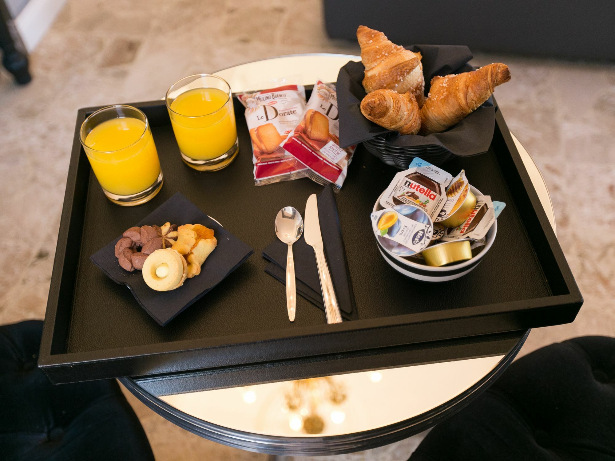 Alojamento de Acomodação e Pequeno-almoço Jb Relais Luxury Roma